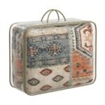 سرویس روتختی میکروفایبر دونفره 6 تکه کد 2070 - Image 3